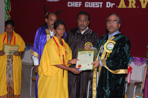 2nd Convocation